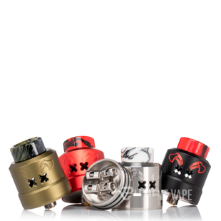 Hellvape Dead Rabbit Max RDA  Hellvape Dead Rabbit Max RDA  фото