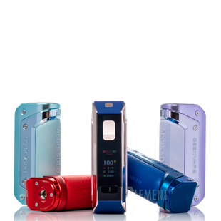 Geekvape Aegis Solo 3 (S100) Box Mod  Geekvape Aegis Solo 3 (S100) Box Mod  фото