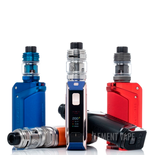 Geekvape L200 III (Aegis Legend 3) Mod Kit  Geekvape L200 III (Aegis Legend 3) Mod Kit фото