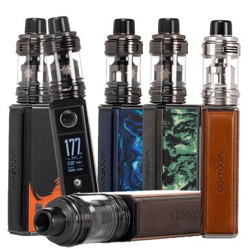 VOOPOO Drag 4 Kit VOOPOO Drag 4 Kit фото