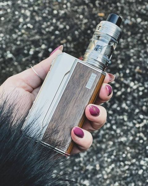 VOOPOO Drag 4 Kit VOOPOO Drag 4 Kit фото