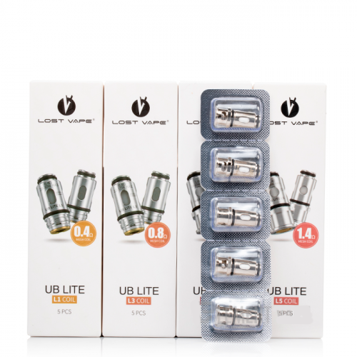 ИСПАРИТЕЛЬ Lost Vape UB Lite Coil Lost Vape UB Lite  фото