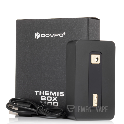 Dovpo Themis Box Mod Dovpo Themis Box Mod фото