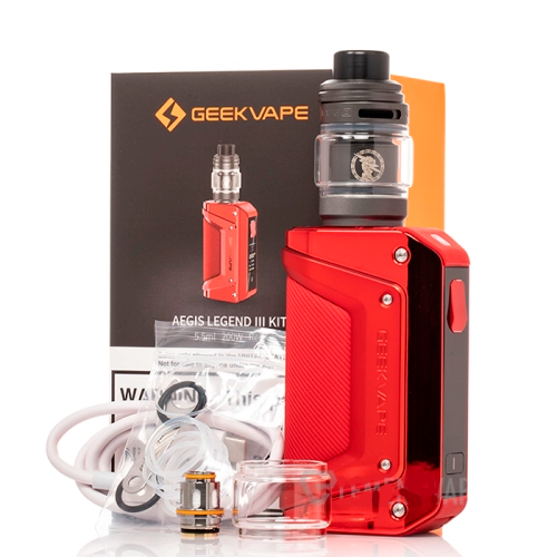 Geekvape L200 III (Aegis Legend 3) Mod Kit  Geekvape L200 III (Aegis Legend 3) Mod Kit фото