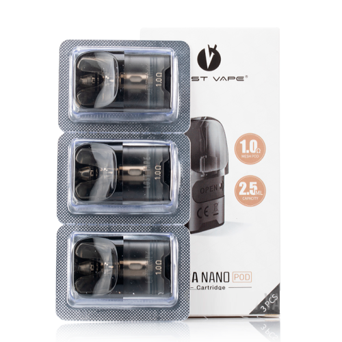 КАРТРИДЖ  Lost Vape Ursa Nano Pod Cartridge КАРТРИДЖ Lost Vape Ursa Nano Pod Cartridge фото