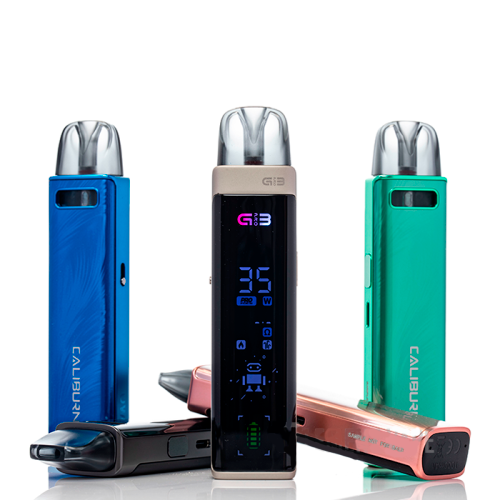 UWELL Caliburn G3 Pro Pod Kit UWELL Caliburn G3 Pro Pod Kit фото