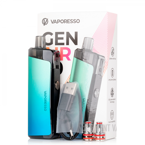 Vaporesso GEN Air 40 Pod Mod Kit Vaporesso GEN Air 40 Pod Mod Kit фото