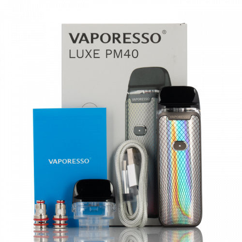 Vaporesso LUXE PM40 Pod Mod Kit Vaporesso LUXE PM40 Pod Mod Kit фото