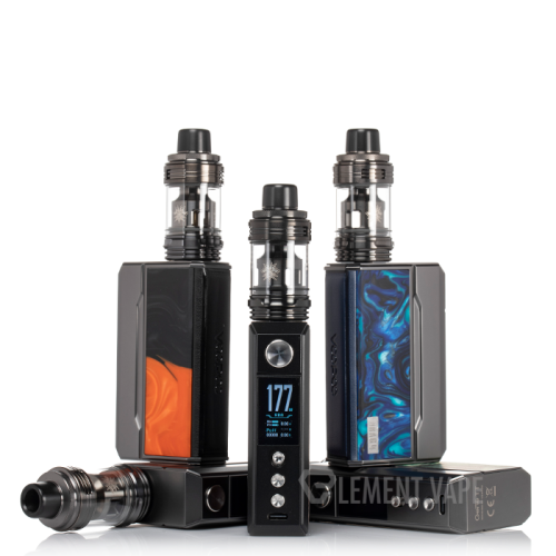 VOOPOO Drag 4 Kit VOOPOO Drag 4 Kit фото