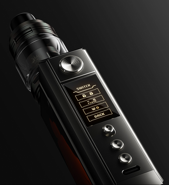 VOOPOO Drag 4 Kit VOOPOO Drag 4 Kit фото