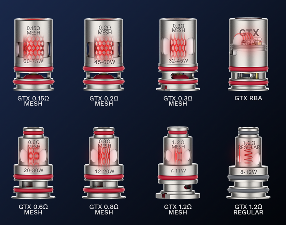 Vaporesso GEN Air 40 Pod Mod Kit Vaporesso GEN Air 40 Pod Mod Kit фото
