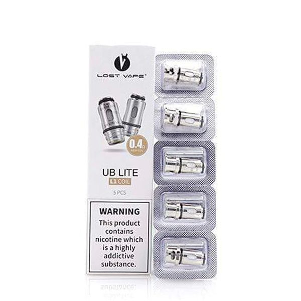 ИСПАРИТЕЛЬ Lost Vape UB Lite Coil Lost Vape UB Lite  фото