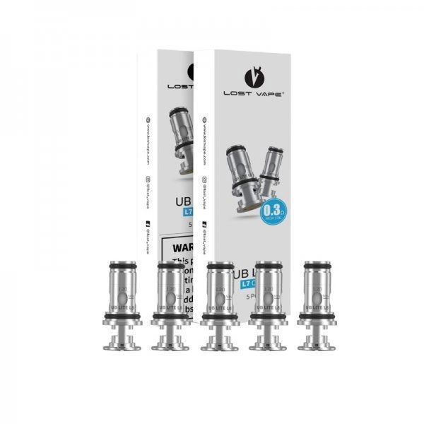 ИСПАРИТЕЛЬ Lost Vape UB Lite Coil Lost Vape UB Lite  фото