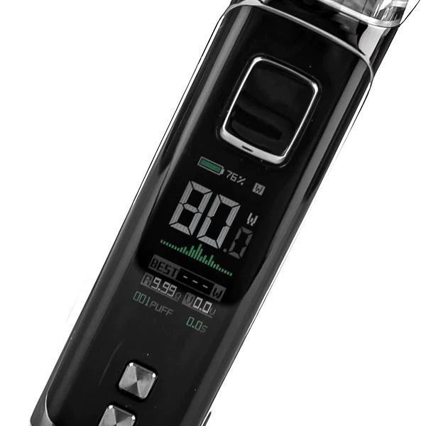 Vaporesso Target PM80 Pod Mod Kit BLACK Vaporesso Target PM80 Pod Mod Kit BLACK фото