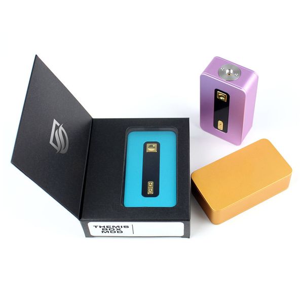 Dovpo Themis Box Mod Dovpo Themis Box Mod фото