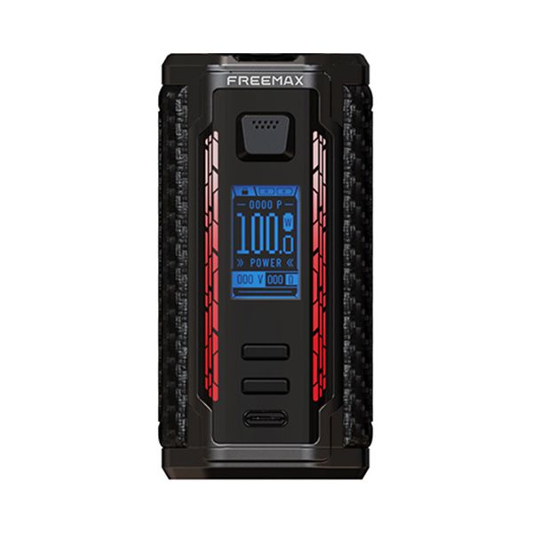 Freemax Maxus 3 200W Box Mod Freemax Maxus 3 200W Box Mod фото