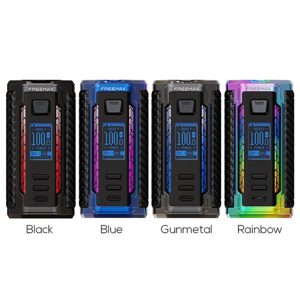 Freemax Maxus 3 200W Box Mod Freemax Maxus 3 200W Box Mod фото