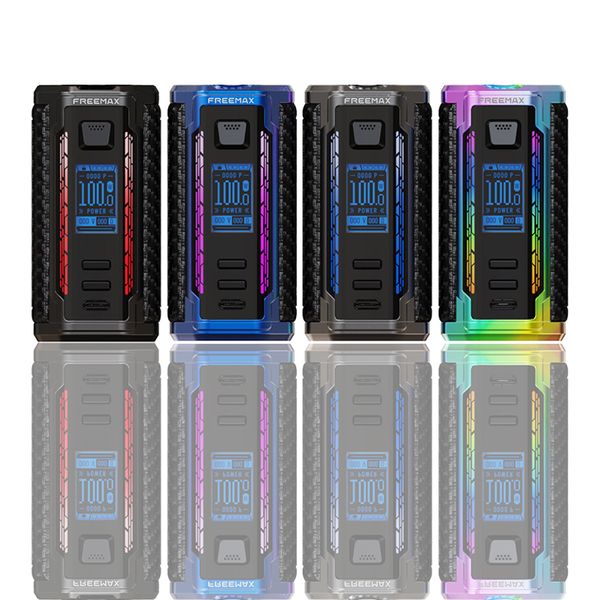 Freemax Maxus 3 200W Box Mod Freemax Maxus 3 200W Box Mod фото