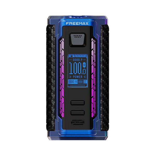 Freemax Maxus 3 200W Box Mod Freemax Maxus 3 200W Box Mod фото