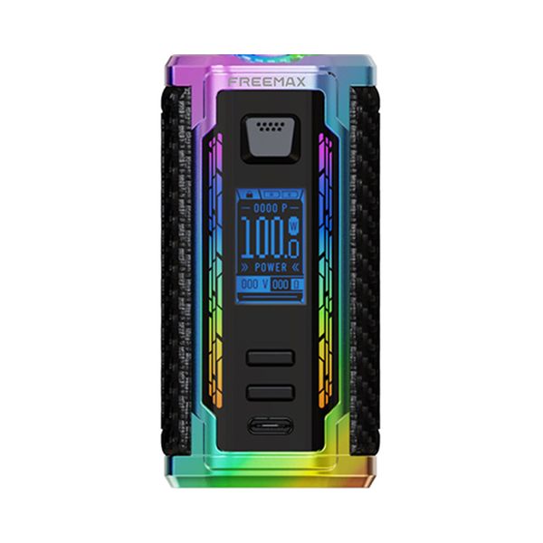 Freemax Maxus 3 200W Box Mod Freemax Maxus 3 200W Box Mod фото