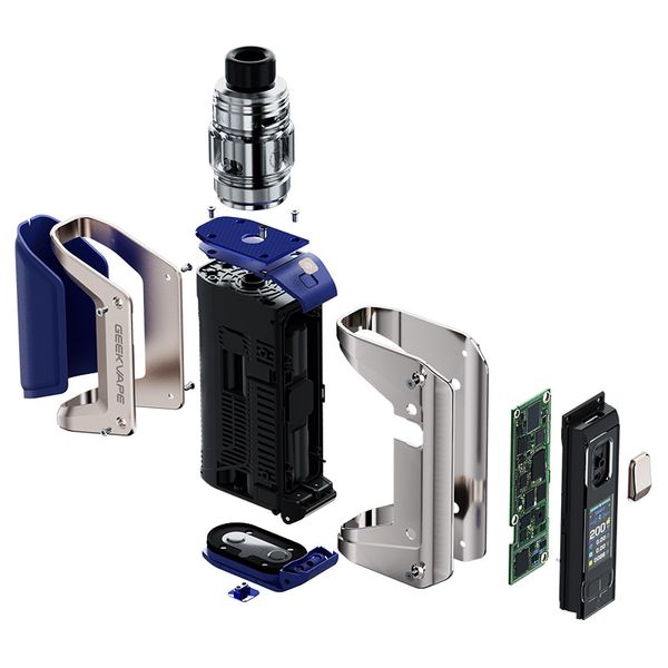 Geekvape L200 III (Aegis Legend 3) Mod Kit  Geekvape L200 III (Aegis Legend 3) Mod Kit фото