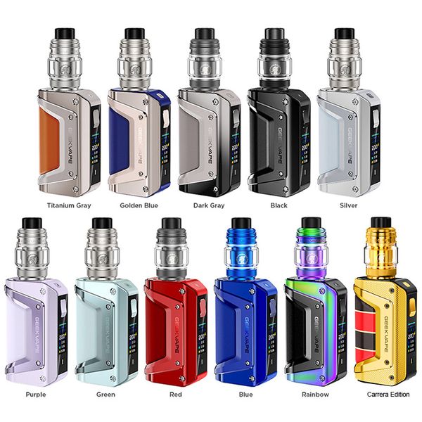 Geekvape L200 III (Aegis Legend 3) Mod Kit  Geekvape L200 III (Aegis Legend 3) Mod Kit фото