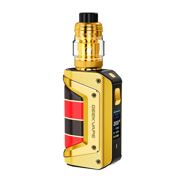 Geekvape L200 III (Aegis Legend 3) Mod Kit  Geekvape L200 III (Aegis Legend 3) Mod Kit фото