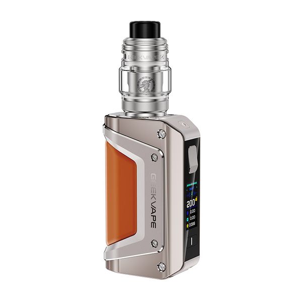 Geekvape L200 III (Aegis Legend 3) Mod Kit  Geekvape L200 III (Aegis Legend 3) Mod Kit фото