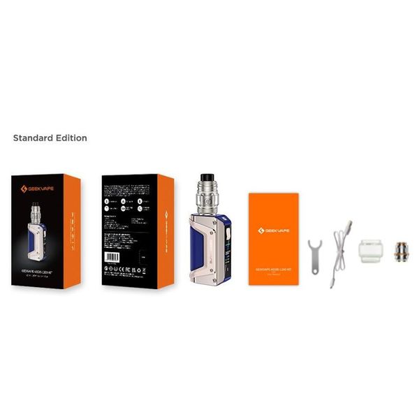 Geekvape L200 III (Aegis Legend 3) Mod Kit  Geekvape L200 III (Aegis Legend 3) Mod Kit фото