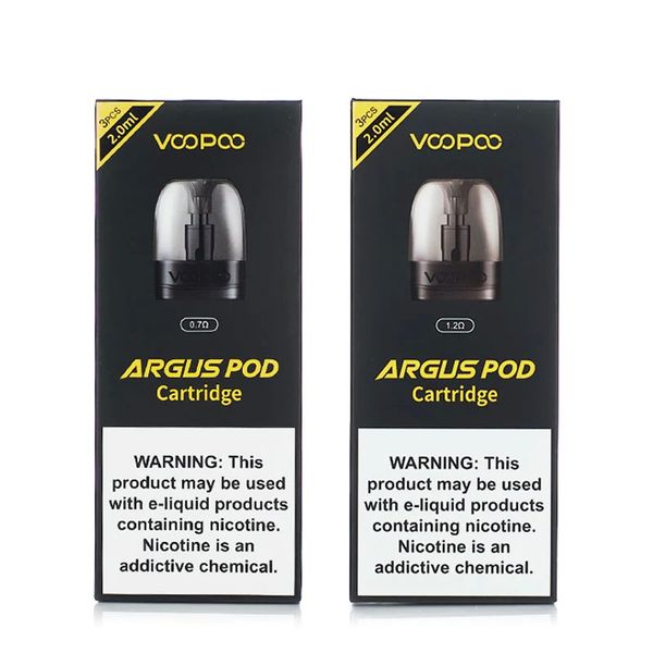 КАРТРИДЖ VOOPOO Argus Pod КАРТРИДЖ VOOPOO Argus Pod фото