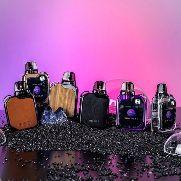 Lost Vape Ursa Baby 3 Pod Kit Lost Vape Ursa Baby 3 Pod Kit фото