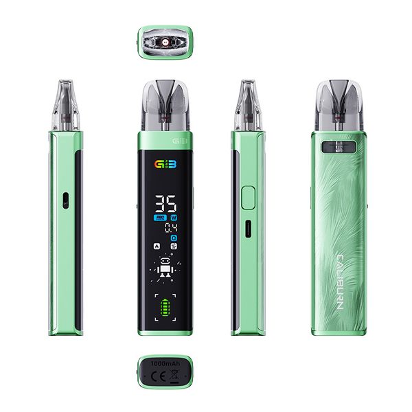 UWELL Caliburn G3 Pro Pod Kit UWELL Caliburn G3 Pro Pod Kit фото