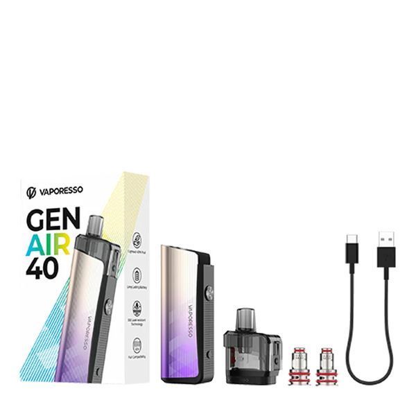 Vaporesso GEN Air 40 Pod Mod Kit Vaporesso GEN Air 40 Pod Mod Kit фото