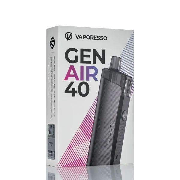 Vaporesso GEN Air 40 Pod Mod Kit Vaporesso GEN Air 40 Pod Mod Kit фото