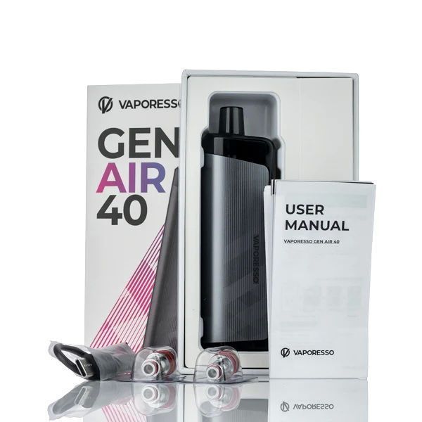 Vaporesso GEN Air 40 Pod Mod Kit Vaporesso GEN Air 40 Pod Mod Kit фото