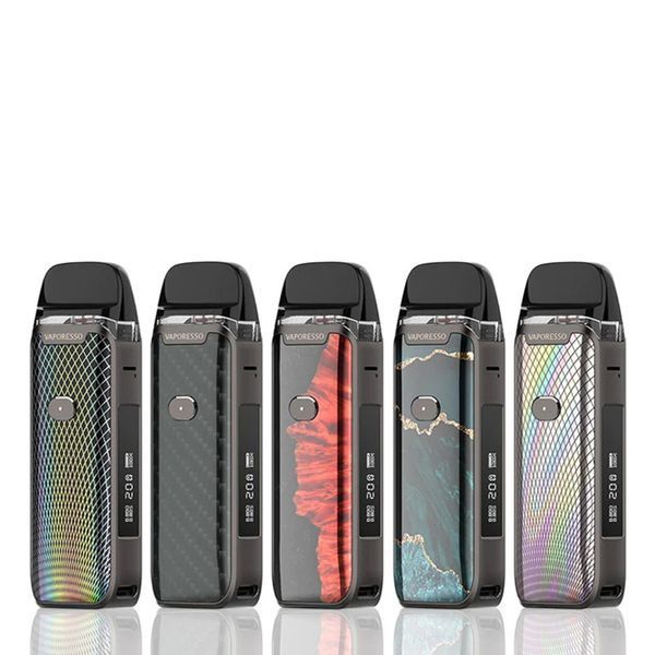 Vaporesso LUXE PM40 Pod Mod Kit Vaporesso LUXE PM40 Pod Mod Kit фото