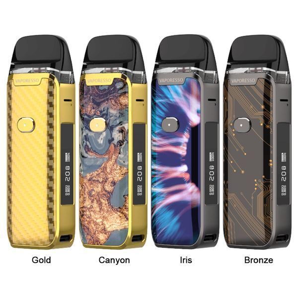 Vaporesso LUXE PM40 Pod Mod Kit Vaporesso LUXE PM40 Pod Mod Kit фото