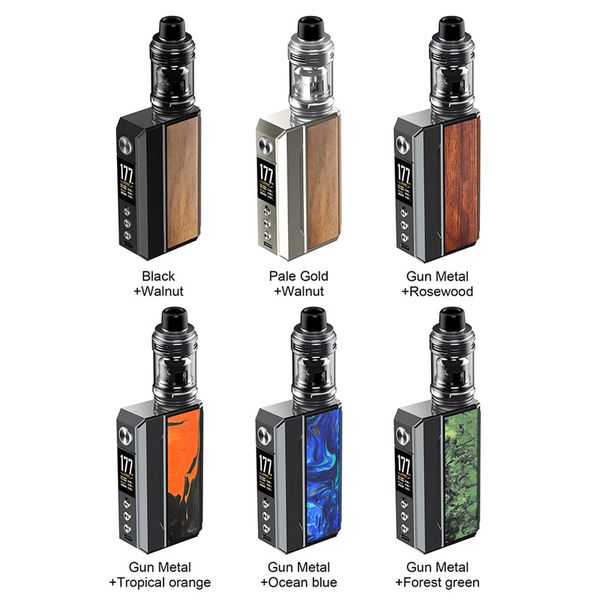 VOOPOO Drag 4 Kit VOOPOO Drag 4 Kit фото