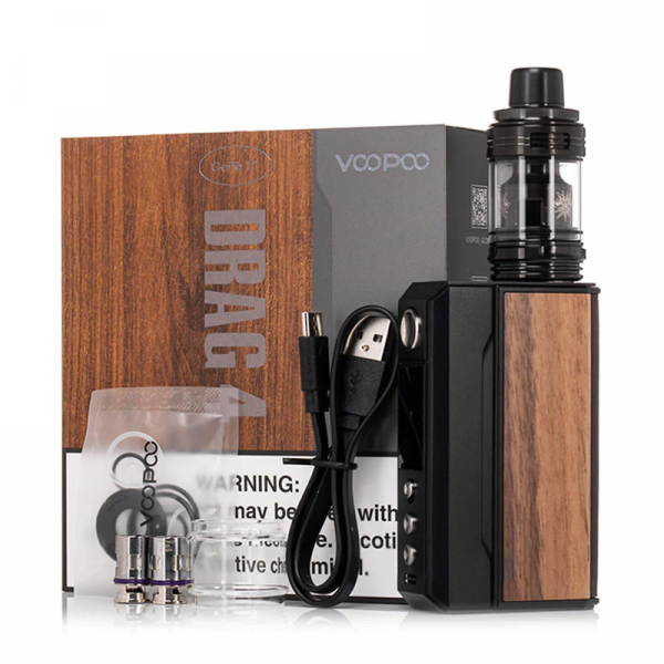 VOOPOO Drag 4 Kit VOOPOO Drag 4 Kit фото