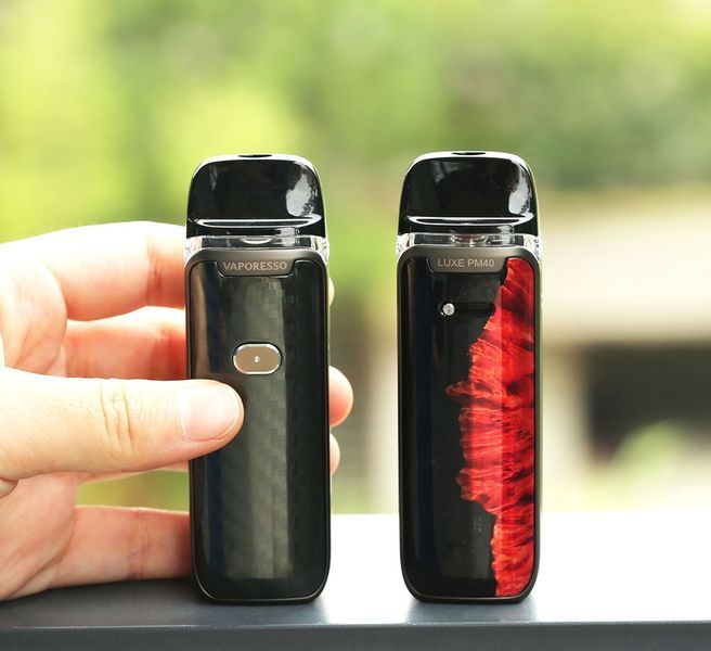 Vaporesso LUXE PM40 Pod Mod Kit Vaporesso LUXE PM40 Pod Mod Kit фото