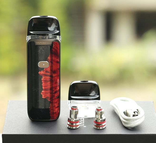 Vaporesso LUXE PM40 Pod Mod Kit Vaporesso LUXE PM40 Pod Mod Kit фото