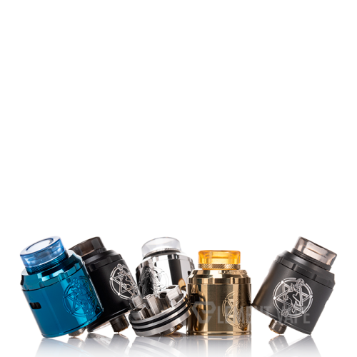 Lost Vape Centaurus Solo RDA Lost Vape Centaurus Solo RDA фото