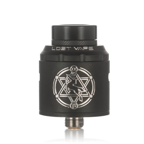 Lost Vape Centaurus Solo RDA Lost Vape Centaurus Solo RDA фото