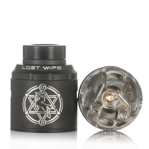 Lost Vape Centaurus Solo RDA Lost Vape Centaurus Solo RDA фото