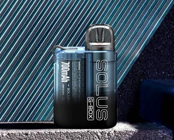 SMOK Solus G-Box Pod Kit SMOK Solus G-Box Pod Kit фото