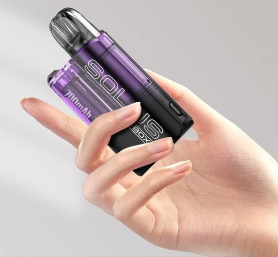 SMOK Solus G-Box Pod Kit SMOK Solus G-Box Pod Kit фото