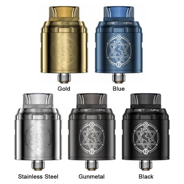 Lost Vape Centaurus Solo RDA Lost Vape Centaurus Solo RDA фото