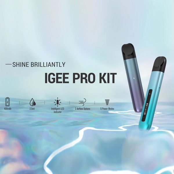 SMOK IGEE Pro Pod Kit SMOK IGEE Pro Pod Kit фото