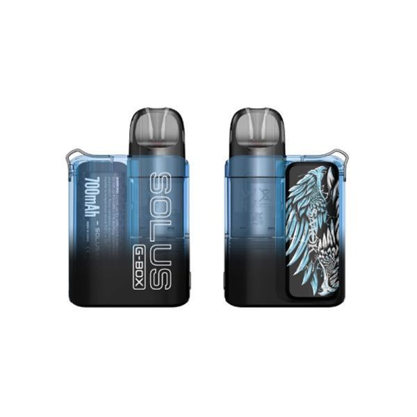 SMOK Solus G-Box Pod Kit SMOK Solus G-Box Pod Kit фото