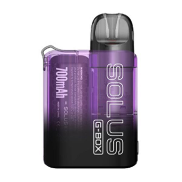 SMOK Solus G-Box Pod Kit SMOK Solus G-Box Pod Kit фото